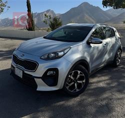 كيا سبورتاج